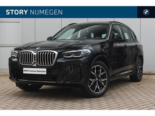 BMW X3 xDrive30e M Sport Automaat / Panoramadak / Sportstoel, Auto's, BMW, Bedrijf, Te koop, X3, 4x4, Achteruitrijcamera, Airbags