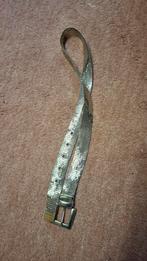 Elegante dames riem maat M, Kleding | Dames, Riemen en Ceinturen, Minder dan 3 cm, Tailleriem, Ophalen of Verzenden, Zo goed als nieuw