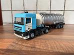 Tekno Daf 95 H&S tanktransport uit Barneveld, Hobby en Vrije tijd, Modelauto's | 1:50, Ophalen of Verzenden, Zo goed als nieuw