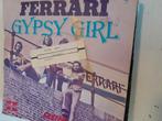 Ferrari 7inch gypsy girl, Ophalen of Verzenden, Zo goed als nieuw, Pop
