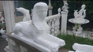 PRACHTIGE EGYPTISCHE SFINXS beschikbaar voor biedingen