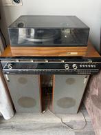 Vintage Elac Stereo Set, Overige merken, Gebruikt, Tuner of Radio, Losse componenten