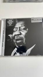 Cd muddy Mississippi waters live, Cd's en Dvd's, Cd's | Jazz en Blues, Blues, Ophalen of Verzenden, Zo goed als nieuw