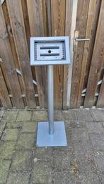 Tablet zuil showroom., Ophalen of Verzenden, Zo goed als nieuw