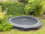 Trampoline Salta excellent ground 366, Ophalen, Zo goed als nieuw