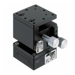 Misumi xyz stage XYZLNG40, Ophalen of Verzenden, Zo goed als nieuw