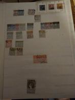 Postzegels vanaf 1852 tot 1943, Ophalen, Nederland