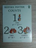 Beatrix Potter 1 2 3, Verzenden, Gebruikt, Patroon