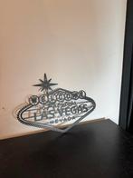 Las Vegas Wanddecoratie Aluminium, Ophalen of Verzenden, Nieuw