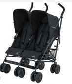 Buggy twinn koelstra, Kinderen en Baby's, Tweelingen en Meerlingen, Ophalen, Zo goed als nieuw, Kinderwagen of Buggy