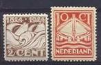Nederland NVPH nr 139/40 postfris KNRM 1924, Postzegels en Munten, Ophalen of Verzenden, T/m 1940, Postfris