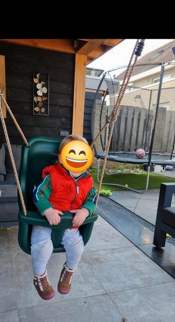 Schommel voor baby of kleine kinderen  beschikbaar voor biedingen