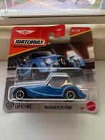 Matchbox Morgan Plus four, Ophalen of Verzenden, Nieuw, Auto