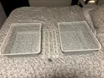 Pax Komplement IKEA, 2 Fijndraadmanden wit - NIEUW, Ophalen, 50 tot 100 cm, Zo goed als nieuw, Minder dan 100 cm