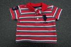 U.S. Polo Assn.  shirt.   3-6  maanden, Ophalen of Verzenden, Zo goed als nieuw, Jongetje, U.S. Polo Assn.