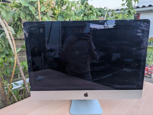 Apple iMac 27 inch, Computers en Software, Apple Desktops, Zo goed als nieuw, iMac, Ophalen