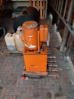 380v hydroliek pomp, Ophalen, Gebruikt