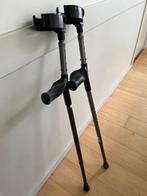 Crutches / Loopkrukken (adjustable), Diversen, Loopkrukken, In hoogte verstelbaar, Gebruikt, Ophalen