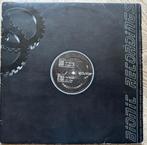 Ferox & Ki-Real ‎– The Warning | Hardcore 12" vinyl, Ophalen of Verzenden, Gebruikt, 12 inch, Overige genres