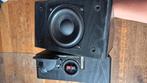 NAD 805RC Surround Speakers, Ophalen