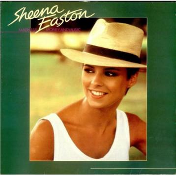 LP - Sheena Easton ‎– Madness, Money And Music beschikbaar voor biedingen