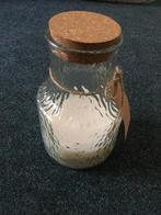 Nieuwe kaars in grote vaas, Ophalen, Nieuw, Overige materialen, Minder dan 25 cm