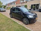 Skoda Citigo 1.0 T 44KW 2012 Zwart, Auto's, Voorwielaandrijving, 4 stoelen, Zwart, Handgeschakeld