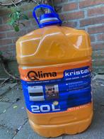circa 17 liter Qlima kachel brandstof, Huis en Inrichting, Kachels, Ophalen, Nieuw, Overige brandstoffen, Petroleumkachel