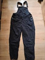 Tuinbroek zwart maat L, Kleding | Dames, Maat 38/40 (M), Zwart, Ophalen of Verzenden, Zo goed als nieuw