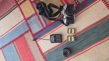Olympus OM-D E-M5 Mark II + Lenzen + Extra's beschikbaar voor biedingen