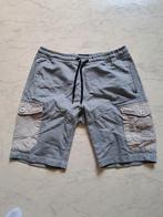 Pme legend jogging cargo korte broek maat 33, Kleding | Heren, Broeken en Pantalons, Ophalen of Verzenden, Zo goed als nieuw, Maat 52/54 (L)