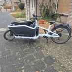 Cube Hybrid dual elektrische Bakfiets 1000 wh accu, Cube, Zo goed als nieuw, Info@cube.de, Www.cube.com