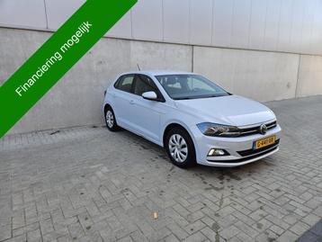 Volkswagen Polo 1.0 TSI Comfortline Business BTW'er beschikbaar voor biedingen