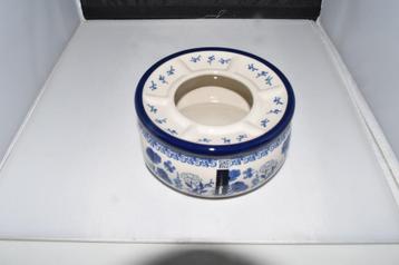 Theelicht Garden of Joy Bunzlau Caste servies beschikbaar voor biedingen
