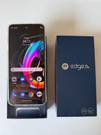 Motorola Edge 20 Lite, Telecommunicatie, Mobiele telefoons | Motorola, Ophalen, Overige modellen, Zwart, Touchscreen