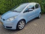 Mitsubishi Colt 1.3 CZ5 2006 Blauw, Stof, Blauw, Colt, Origineel Nederlands
