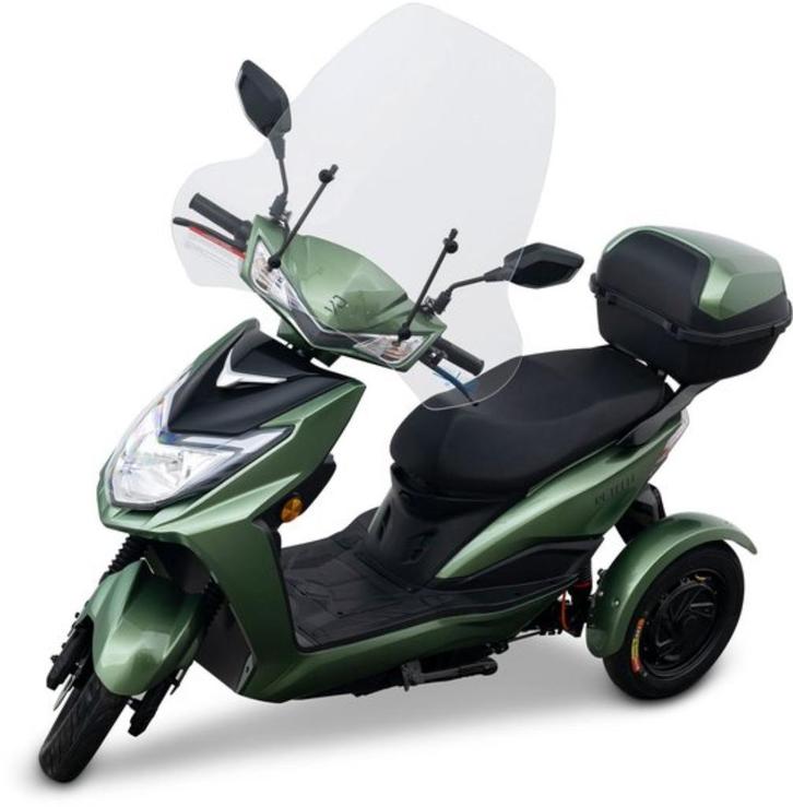 Retelli Conforto - tot 75Km - 45km/h - geen rijbewijs/helm, Diversen, Brommobielen en Scootmobielen, Nieuw, Overige merken, 46 km of meer