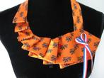 exclusief hip halssieraad Koningsdag, Ophalen of Verzenden, Nieuw, Overige typen, Oranje of Koningsdag