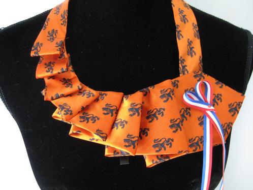 exclusief hip halssieraad Koningsdag, Hobby en Vrije tijd, Feestartikelen, Nieuw, Overige typen, Oranje of Koningsdag, Ophalen of Verzenden