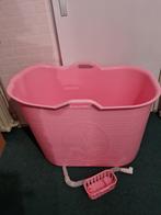 Zitbad roze...200l.....92x51x63 cm, Ophalen, 50 tot 100 cm, Overige typen, Minder dan 100 cm