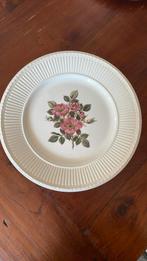 Wedgwood BRIAR ROSE dinerbord, Ophalen of Verzenden, Zo goed als nieuw, Bord(en), Wedgwood