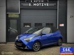 Toyota Aygo 1.0 VVT-i x-clusiv, Apple Carplay, keyless, Came, Auto's, Voorwielaandrijving, Stof, Gebruikt, Origineel Nederlands