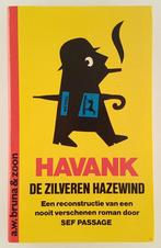 Havank / Passage, Sef - De zilveren hazewind