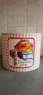 Lampenkap Trein, Kinderen en Baby's, Ophalen of Verzenden, Nieuw, Lamp