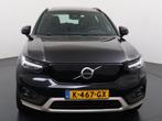 Volvo XC40 Recharge P8 AWD R-Design | Panorama dak | Apple c, Auto's, Volvo, Automaat, 12 maanden, Gebruikt, Zwart
