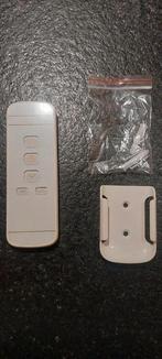afstandsbediening 4 kanaals Somfy, Doe-het-zelf en Verbouw, Rolluiken, Minder dan 100 cm, Wit, Nieuw, Ophalen of Verzenden