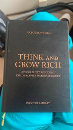 Think and Grow Rich .The Complete Classic Text, Ophalen of Verzenden, Zo goed als nieuw, Natuurwetenschap