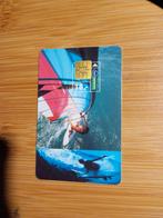 Telefoonkaart KPN 10 Gulden - Watersport, Ophalen of Verzenden