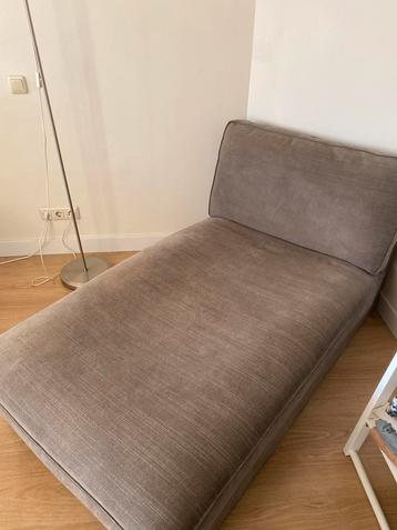 IKEA Kivik Chaise Longue Grijs