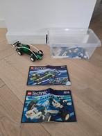 Set van technisch lego auto's - 8213 + 8216, Ophalen of Verzenden, Zo goed als nieuw